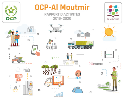 Rapport d'activités OCP-Al Moutmir 2019-2020