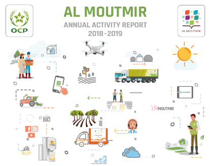 Activity report OCP-Al Moutmir 2018-2019